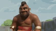 Hog Rider GIFs | Tenor