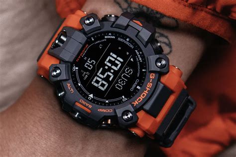 G Shock Gw Whole New Mudman