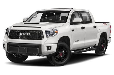 2021 Toyota Tundra Trim Levels And Configurations