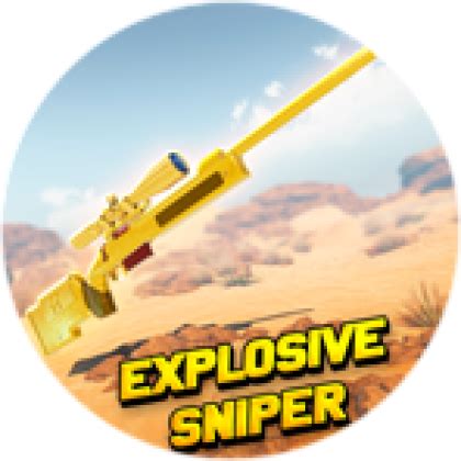 Sniper Roblox