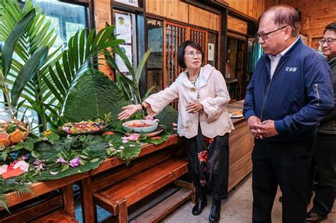 參山處輔導峨眉鄉十二寮打造「時光生態村」 繁榮在地商機 生活 中時