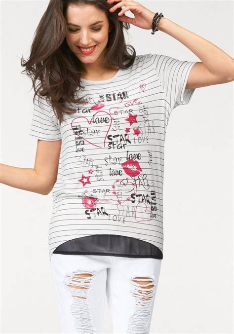 Damen-Shirts online kaufen » Oberteile | OTTO