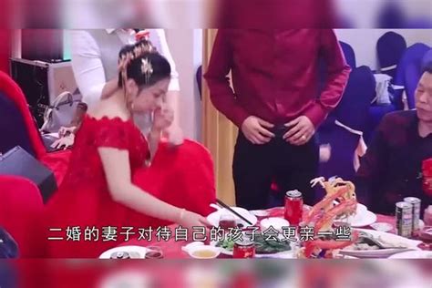 “二婚老婆”和“结发妻子”有何不同？真正离过婚的男人才明白妻子老婆男人