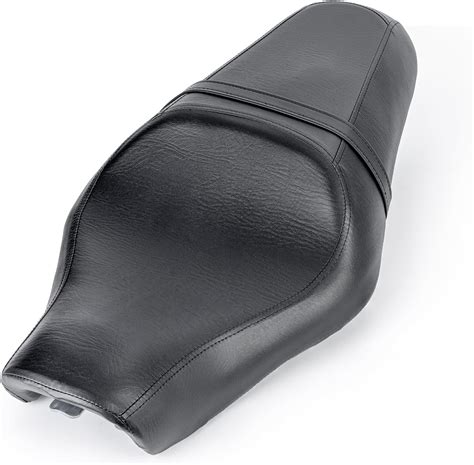 Amazon Oumurs Motorcycle Seat Compatible With Harley Sportster