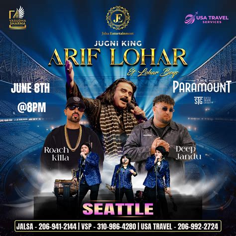 Paramount Theatre | Seattle WA