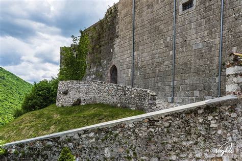 Il Castello Di Gemona Uno Sguardo Sui Monti Friulani