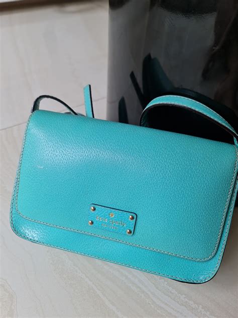 Kate Spade Sling Bag Womens Fashion Bags And Wallets Cross Body Bags On Carousell