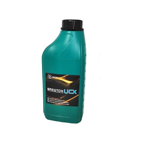 Масло компрессорное UCX синтетическое 1 л Brestor B12041001 - выгодная ...