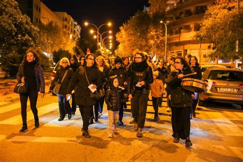 El Clamor Contra El Machismo Toma Las Calles De Menorca