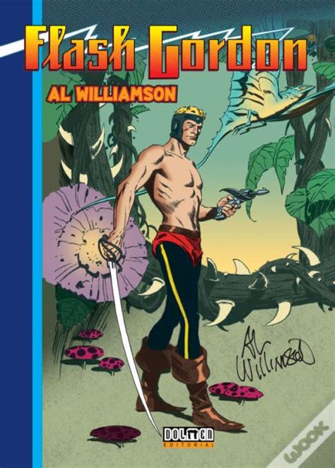 Flash Gordon De Al Williamson Livro WOOK