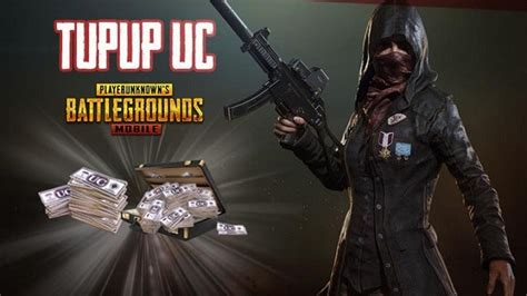 Cara Mengisi Uc Pubg Mobile