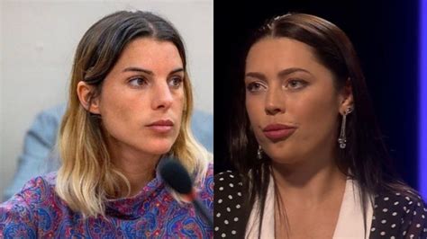 Maite Cul Deja De Meterte Diputada Orsini Demand A Daniela