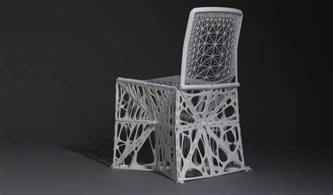 Foldable 3d Printed Tamu Chair Presented At Milan Design Week 3dnatives