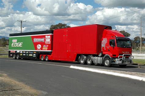 Mack Midlum Victor Bray Racing Bathurst Oct Support Flickr