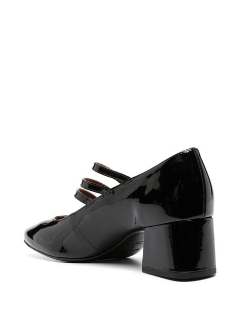 Reformation Mimi 50mm Maryjane Pumps Farfetch