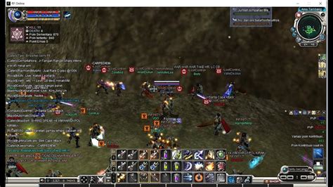 RF ONLINE CLASSIC INDONESIA SERVER CHRONOS RACE BELLATO PERSIAPAN WAR