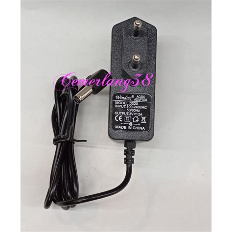 Jual Sale Switching Adaptor Power Supply Plastik Np V A Body