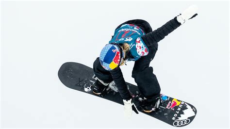 Snowboard Ass Gasser Zieht Am Gold Schauplatz Ins Finale Ein