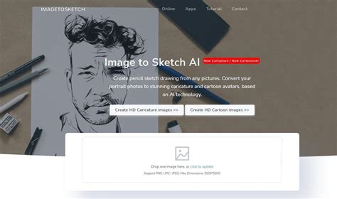 Image to Sketch AI — AI Tools Catalog