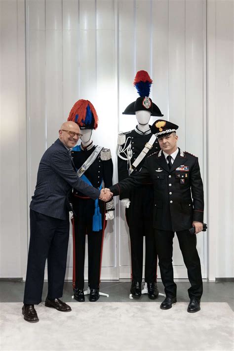 Trani In Vetrina Le Divise Storiche Dei Carabinieri Mostra Inaugurata