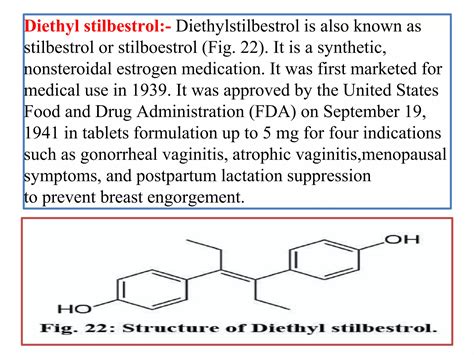 Sex Hormones Medicinal Chemistry PPTX