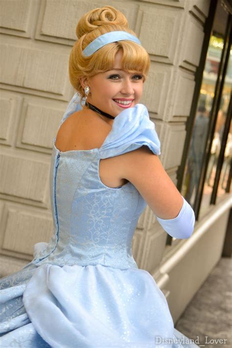 Cinderella Disney Princess Cosplay Disney Princess Cinderella