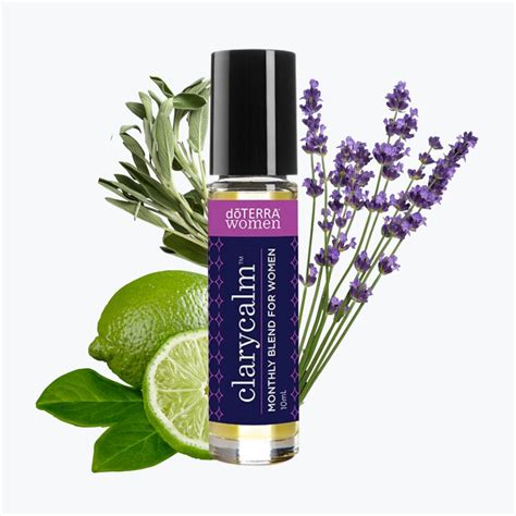 Роллер Ясность и Спокойствие ДоТерра | ClaryCalm | DoTerra
