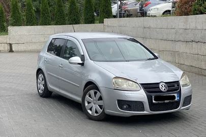 2005 Volkswagen Golf de vânzare Chişinău Moldova