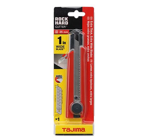 Rock Hard 650 TAJIMA TOOL