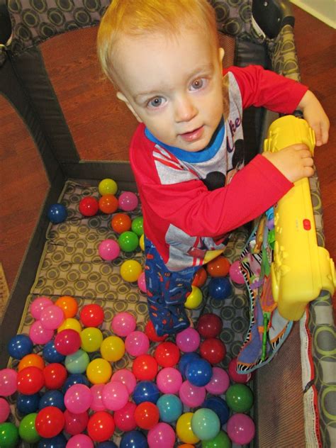 Mommy Does Hair: Baby Ball Pit