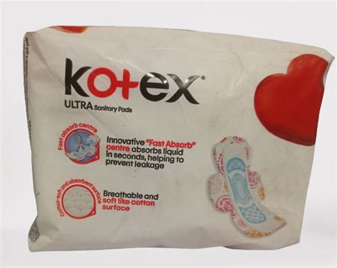 Kotex Sanitary Pad Jomace