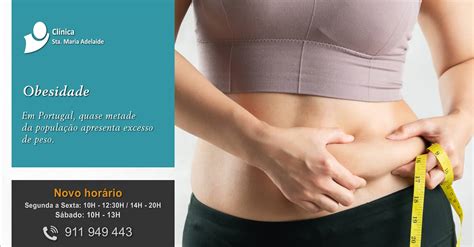 Obesidade Clinica Santa Maria Adelaide