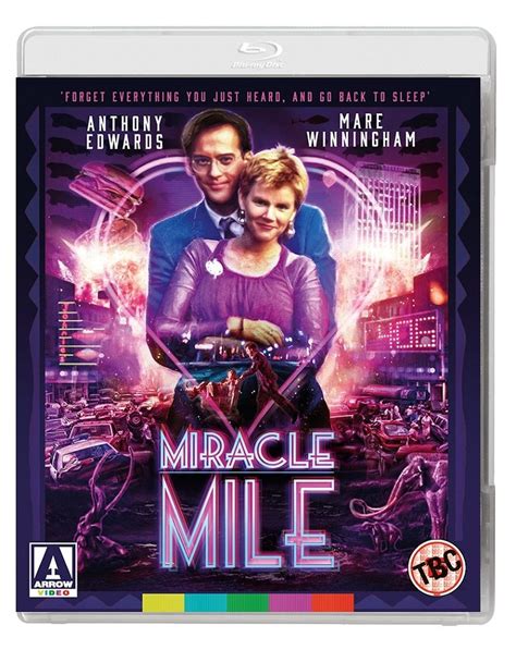 Blu-ray Review - Miracle Mile (1988)