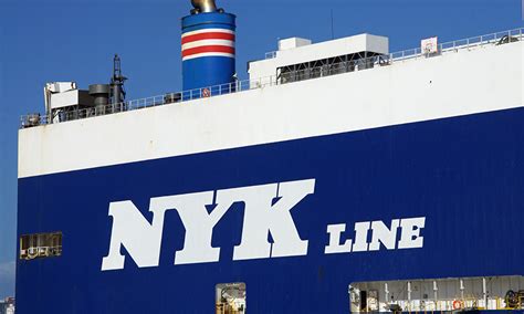 NYK Group S 2023 Down But Still Third Highest Daily Cargo News