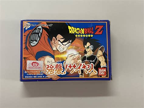 Yahooオークション Fc 新品未使用 美品 ドラゴンボールz 強襲サイヤ