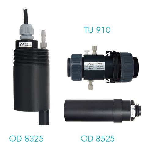 OD 8325/8525 - Royce Water Technologies