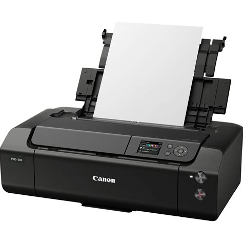 Comprar Impressora Canon Imageprograf Pro 300 A3 — Loja Canon Portugal