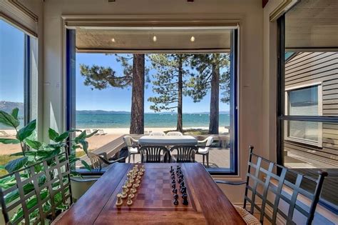 10 Of The Coolest VRBO Vacation Rentals in South Lake Tahoe