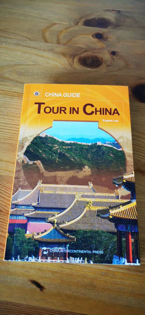 China Guide Tour In China Gda Sk Kup Teraz Na Allegro Lokalnie