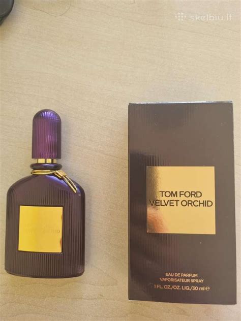 Tom Ford Black orchid moteriški kvepalai Skelbiu lt