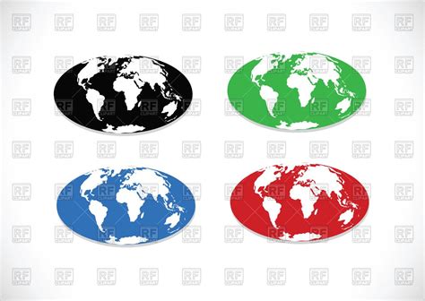 World Map Silhouette Vector at GetDrawings | Free download