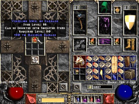 Is it just me or is this jewel kinda good? : r/diablo2