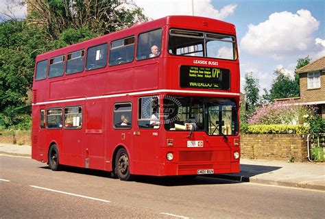 The Transport Library Leaside Buses MCW Metrobus M1401 C401BUV On