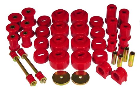 7 2042 Prothane Complete Bushing Kit