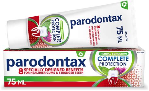 Parodontax Complete Protection Herbal Sensation Pasta do zębów na