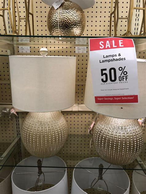 Home Goods Table Lamps