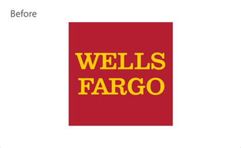 U.S. Bank Wells Fargo Unveils New Logo Design - Logo Designer