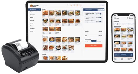 Benefits Of Using An Orderz Pos Billing Software Orderz