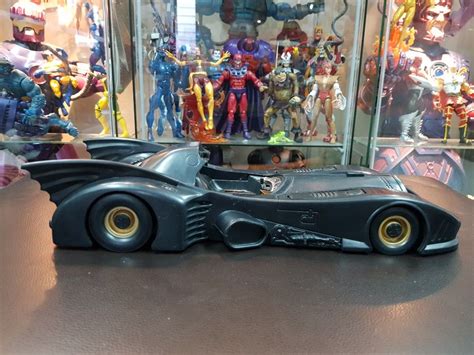 Batmobile Vintage 1990, Hobbies & Toys, Toys & Games on Carousell