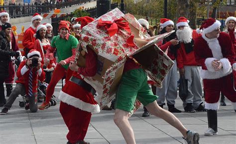 SantaCon NYC 2011 Flickr